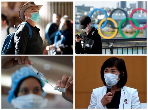 Vax-a-Million numbers studied, Tokyo Olympics concern grows, more ...