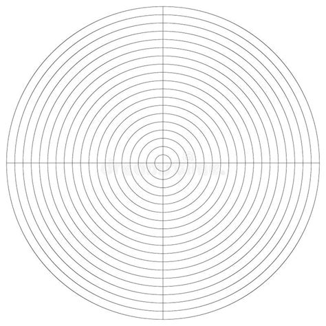 Circular Pattern Graph 的图像结果