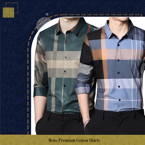 Green Oasis Full Sleeve Cotton Check Shirt (GREEN) – MEN IN CROWN