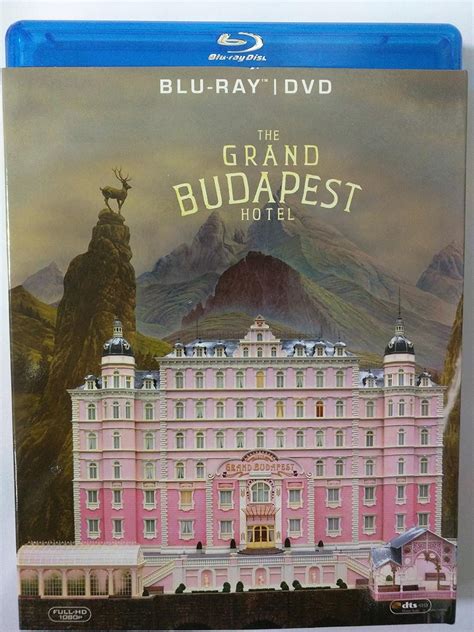 The Grand Budapest Hotel (Full Uncut Version): Amazon.in: Ralph Fiennes ...