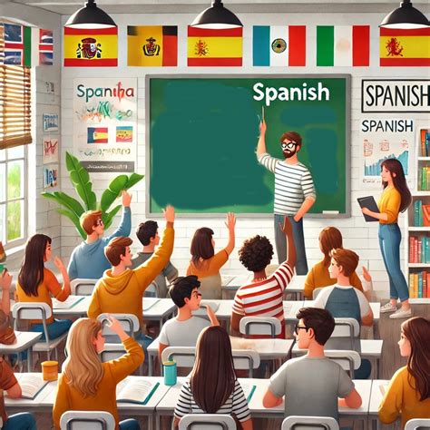 Global Initiatives Promoting Spanish Language Education - MY-SPANISH ...