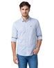 Buy Blue Shirts for Men by GLOBUS Online | Ajio.com