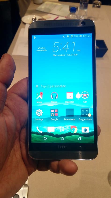 Android 6.0 Marshmallow update schedule for HTC One M9: When will ...