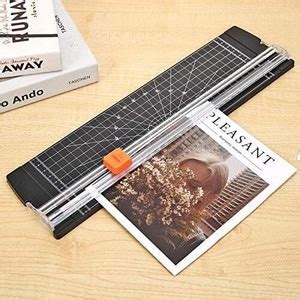 Flipkart.com | Onlyeasy A4 Paper Cutter Plastic Grip Hand-held Paper ...