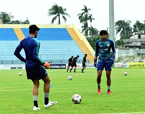 Free Photo: Indian goalkeepers look to make a mark in SAFF U-20 ...