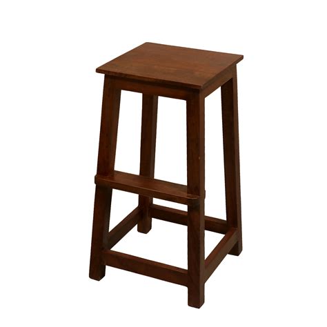 Buy Wooden Stool Online | Home, Office & Bar Stools | Woodsala