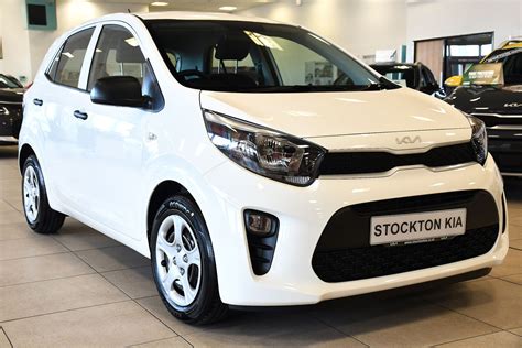 Kia Picanto | Stockton Kia
