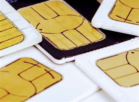 NEW SIM REPLACEMENT RULES FROM TODAY - Finger Print News