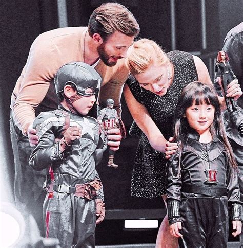 Scarlett Johanssons Baby