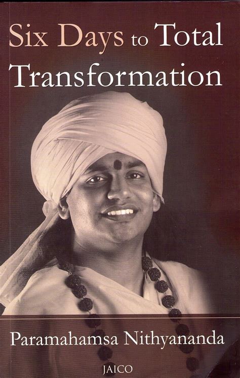 Buy Six Days to Total Transformation Book Online at Low Prices in India ...