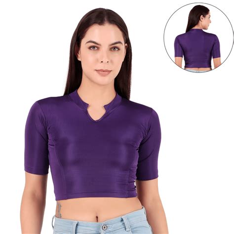 Stretchable Readymade Blouse, Shapewear and more | Gymmer