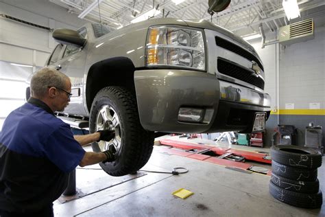 Get your car inspected this spring; and where to find new electric ...