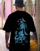 Men's Om Namah Shivay 2 Graphic Regular/Oversized T-shirt – Vedic Tees