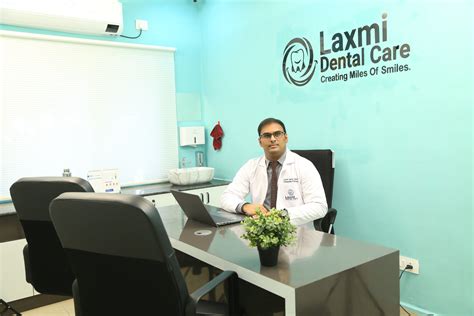 Homepage - Laxmi Dental Care