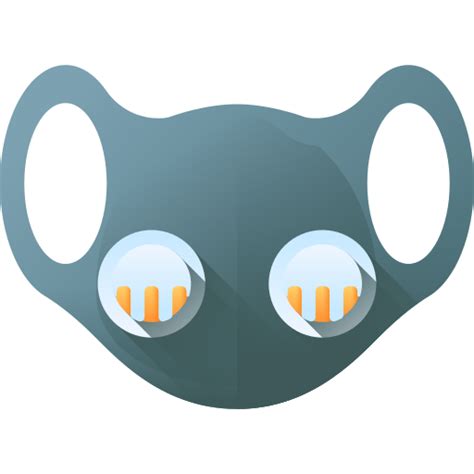 Sponge mask - Free security icons