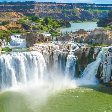 Best Campgrounds Near Post Falls Idaho