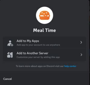 Using Apps in Discord – Discord