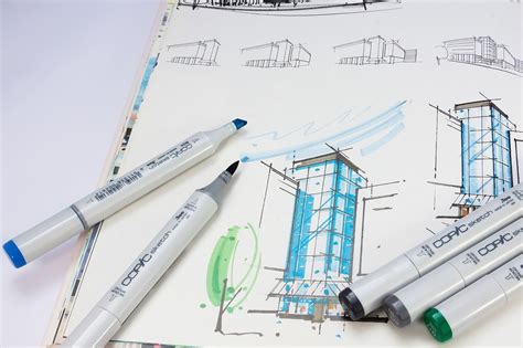 Why Architectural Sketching Still Matters in 2026