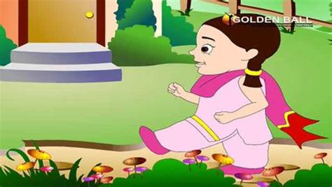 Listen To Children Hindi Nursery Rhyme 'Choti Si Munni Lal Gulabi ...