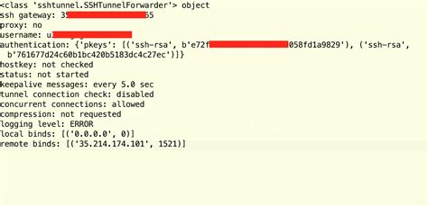 Image result for Python SSH Connection Example