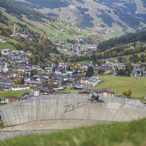 Die lässigen 3 Trails II.... | Saalbach Hinterglemm