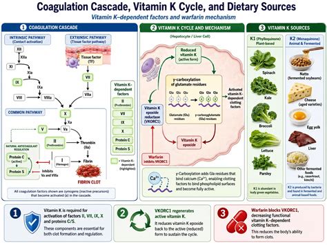 Vitamin K: The Essential Vitamin for Blood Clotting, Bone Health, and ...
