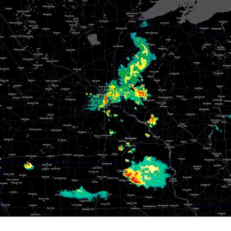 Radar St Paul Mn