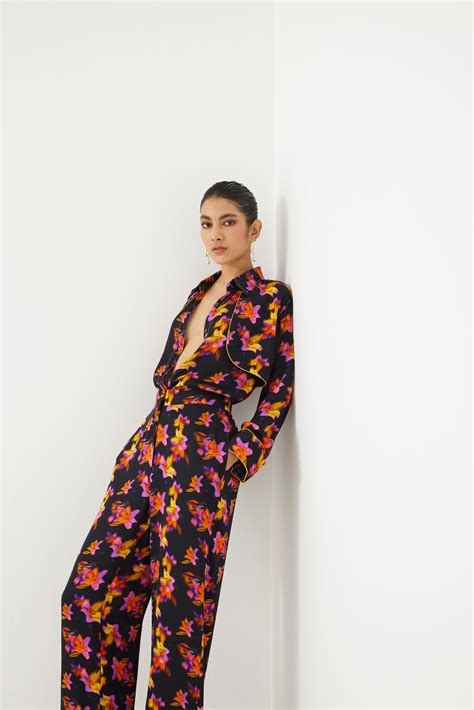 Lily Shirt & Trousers Co-ord