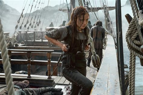 Black Sails - Anne Bonny | Donne guerriere, Donne, Amazzoni