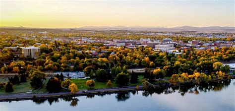 Great Falls, MT Car Rental | Overland West
