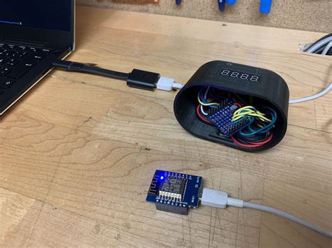 Esp8266 Guesture Control Python 的图像结果