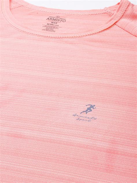 128 Pink Dry Fit Clothing Set I Top + Shorts – ARMISTO