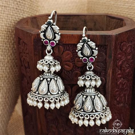 Earrings – Page 3 – Nakoda Payals