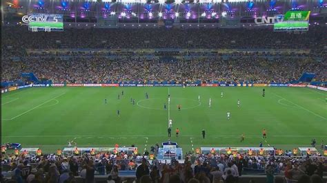 2014世界杯决赛：德国1-0阿根廷（2014年7月13日） – 足球 – Athlet.org