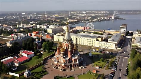 Ижевск - что посмотреть в столице Удмуртии | Достопримечательности и ...