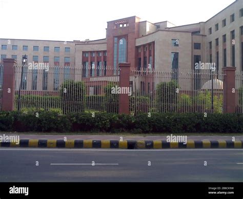 Headquarters Of Drdo