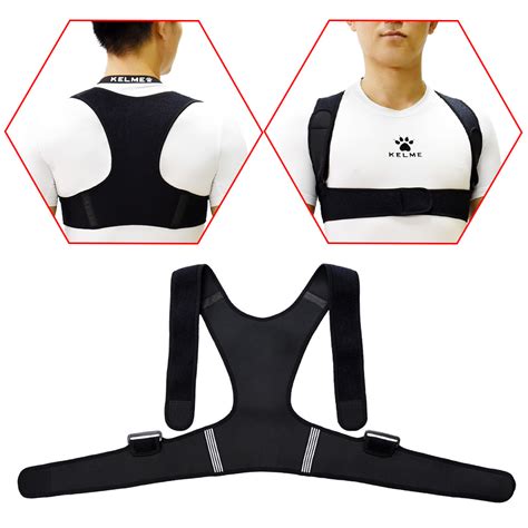 2019 Popular Trend Thoracic And Shoulder Unisex Back Posture Corrector ...