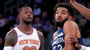 Karl Anthony Towns Trade