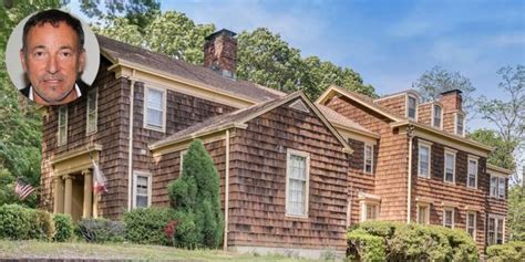 Image result for Bruce Springsteen Home