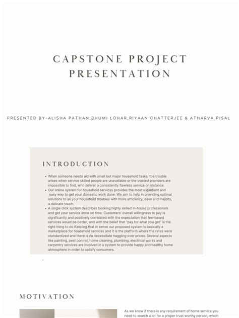 Capstone Project Examples Presentation 的图像结果