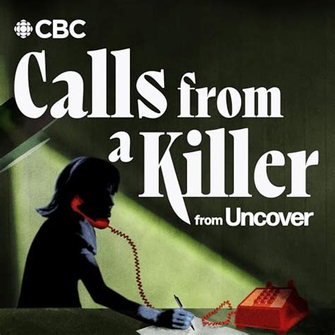 Calls From a Killer : CBC: Amazon.in: Audible Books & Originals