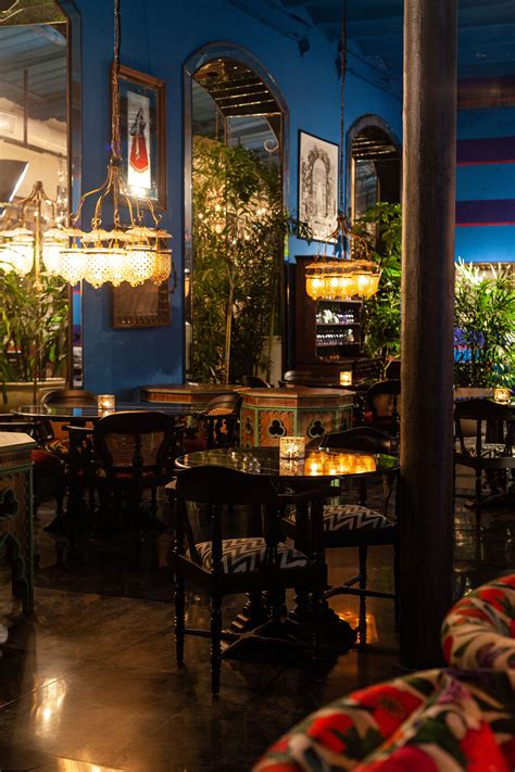 Vogue Reviews: The Tasting Room by DIVA is an exploration in taste and ...