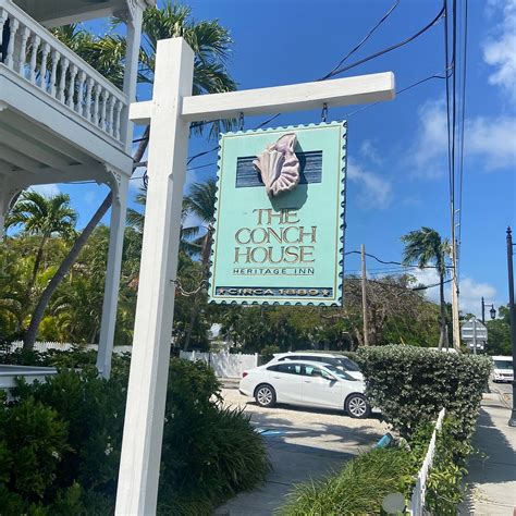 THE CONCH HOUSE HERITAGE INN (Key West) - B&B Reviews, Photos, Rate ...