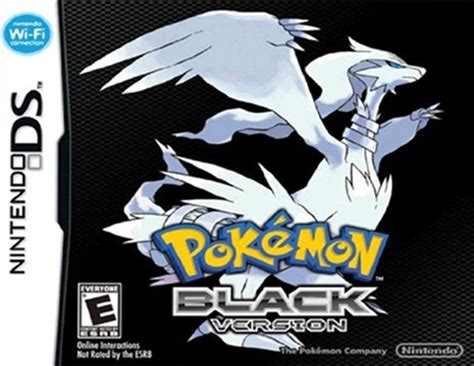 Pokemon Black Version NTSC - CeX (IN): - Buy, Sell, Donate