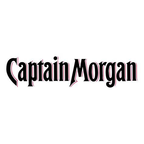 Captain Morgan Logo PNG Transparent – Brands Logos