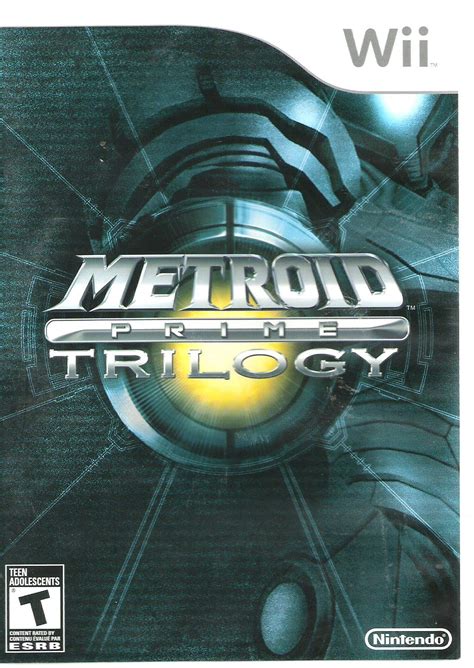 Metroid Prime Trilogy 的图像结果