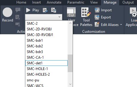 Create AutoCAD Drawing by Macro 的图像结果