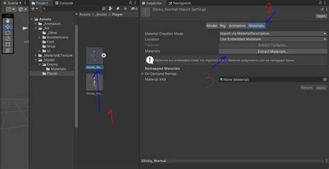 Image result for How to Add Textures in Unity VRC