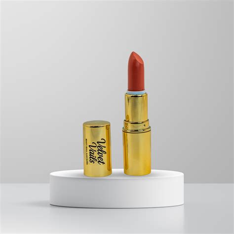 Lipstics - Bold Red – Velvet vails