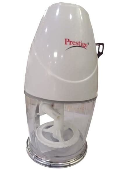 Buy 250-Watt Electric-Chopper (EL_Ch-2) Online at Low Prices in India ...